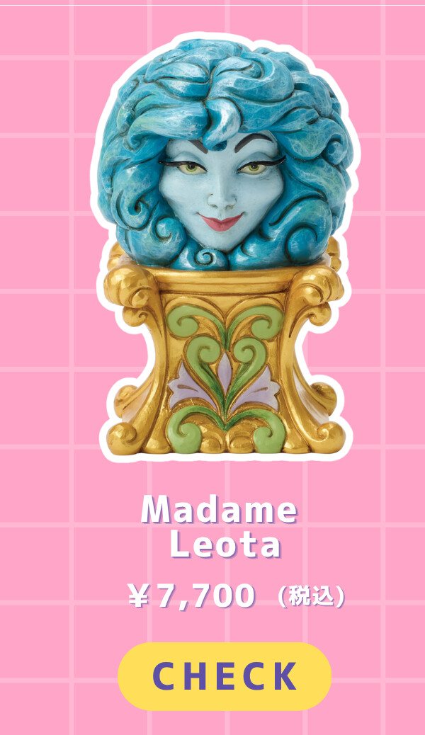Madame Leota ¥7,700（税込）