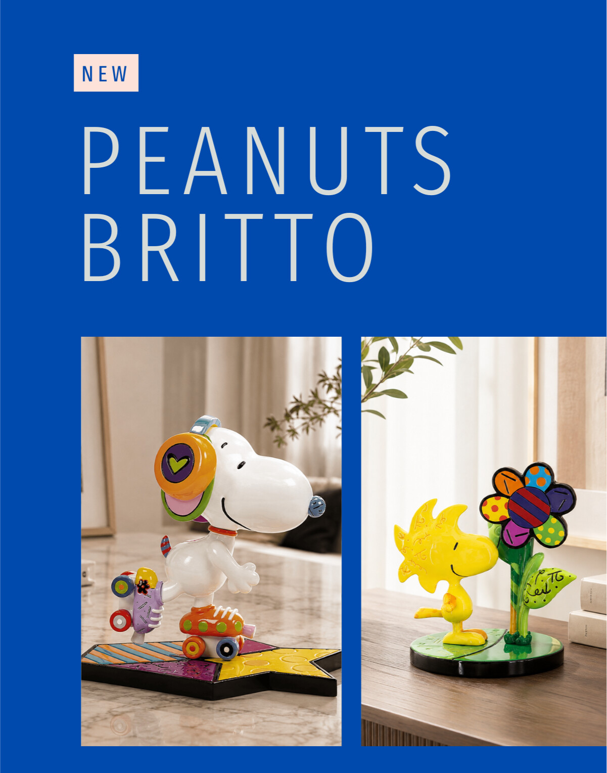 NEW PEANUTS BRITTO