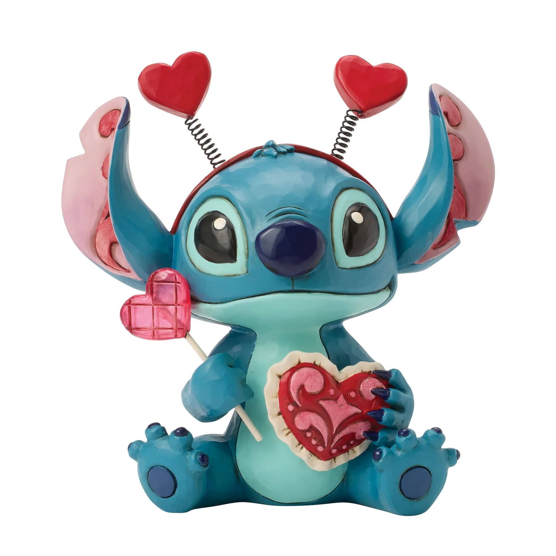 Stitch Valentines