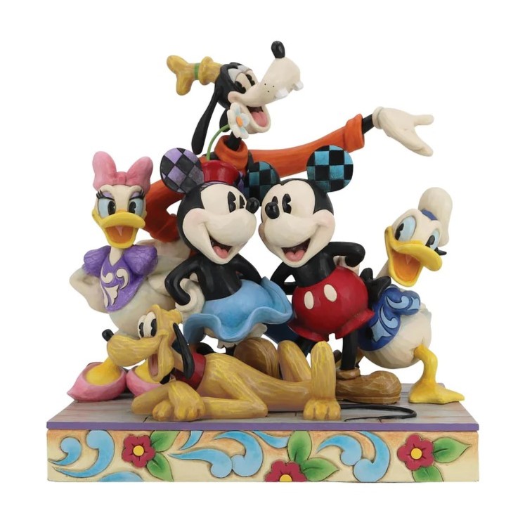 Mickey and Friends Group