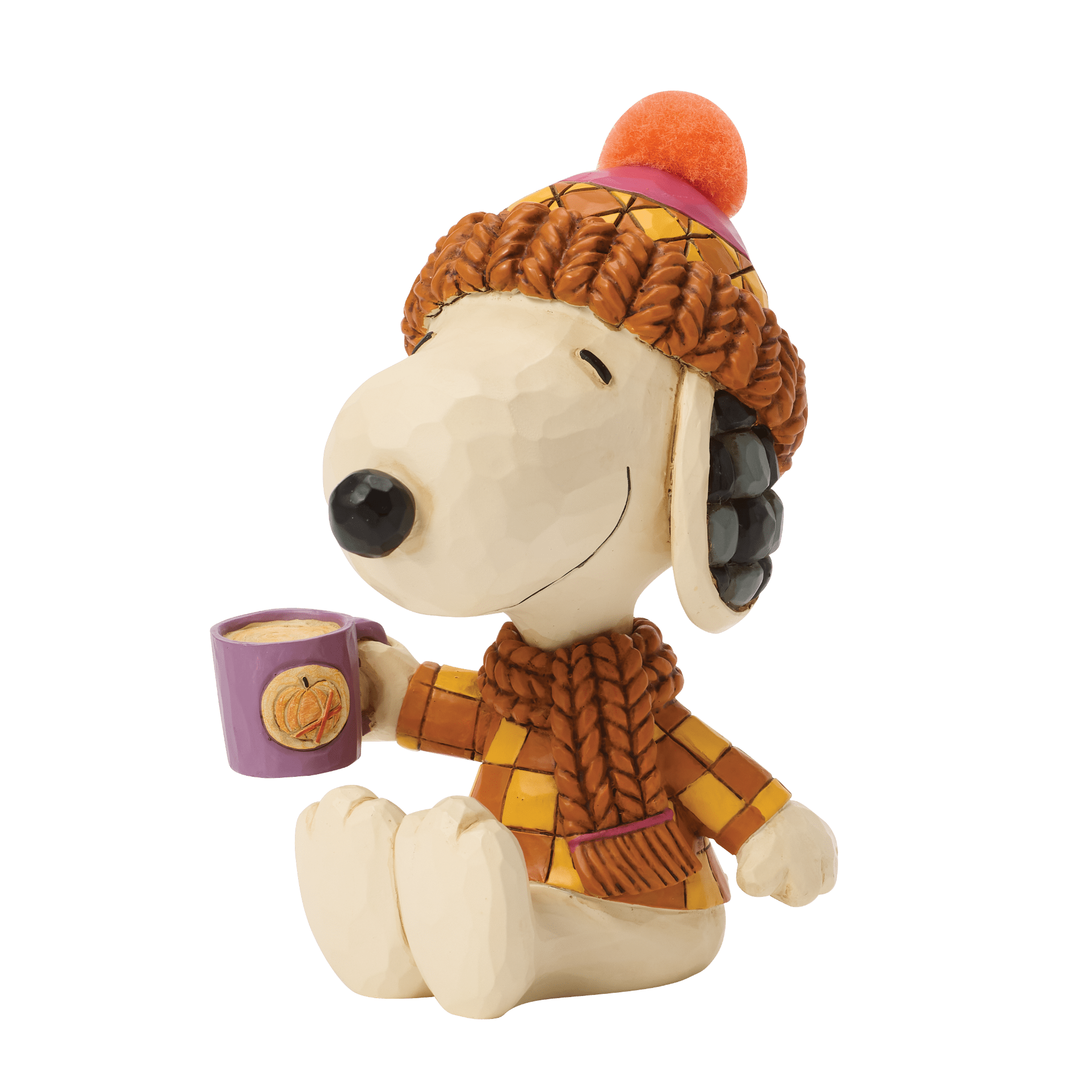 Snoopy Cozy for Fall with Mug