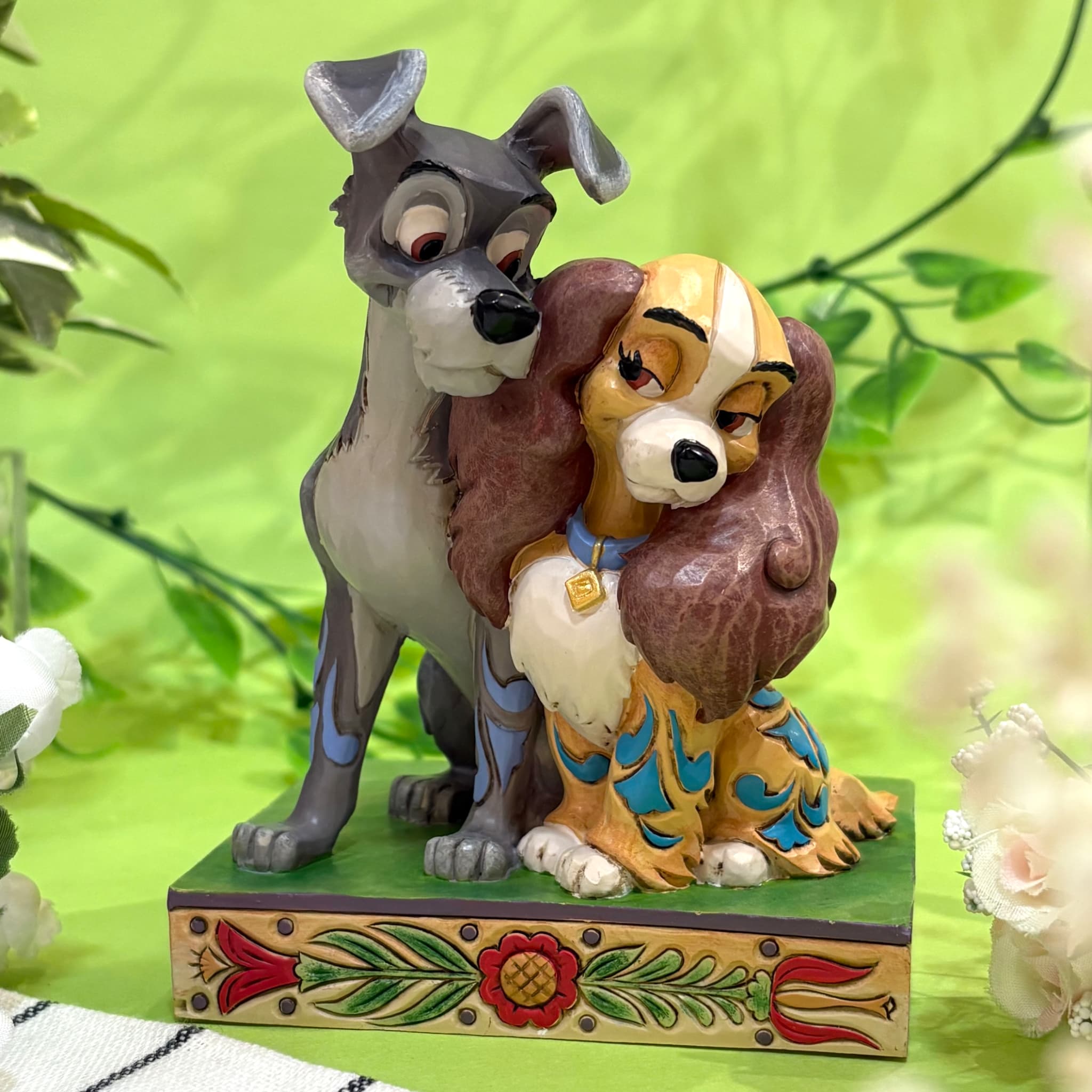 Lady and the Tramp Love レディ アンド ザ トランプ ラブ (わんわん