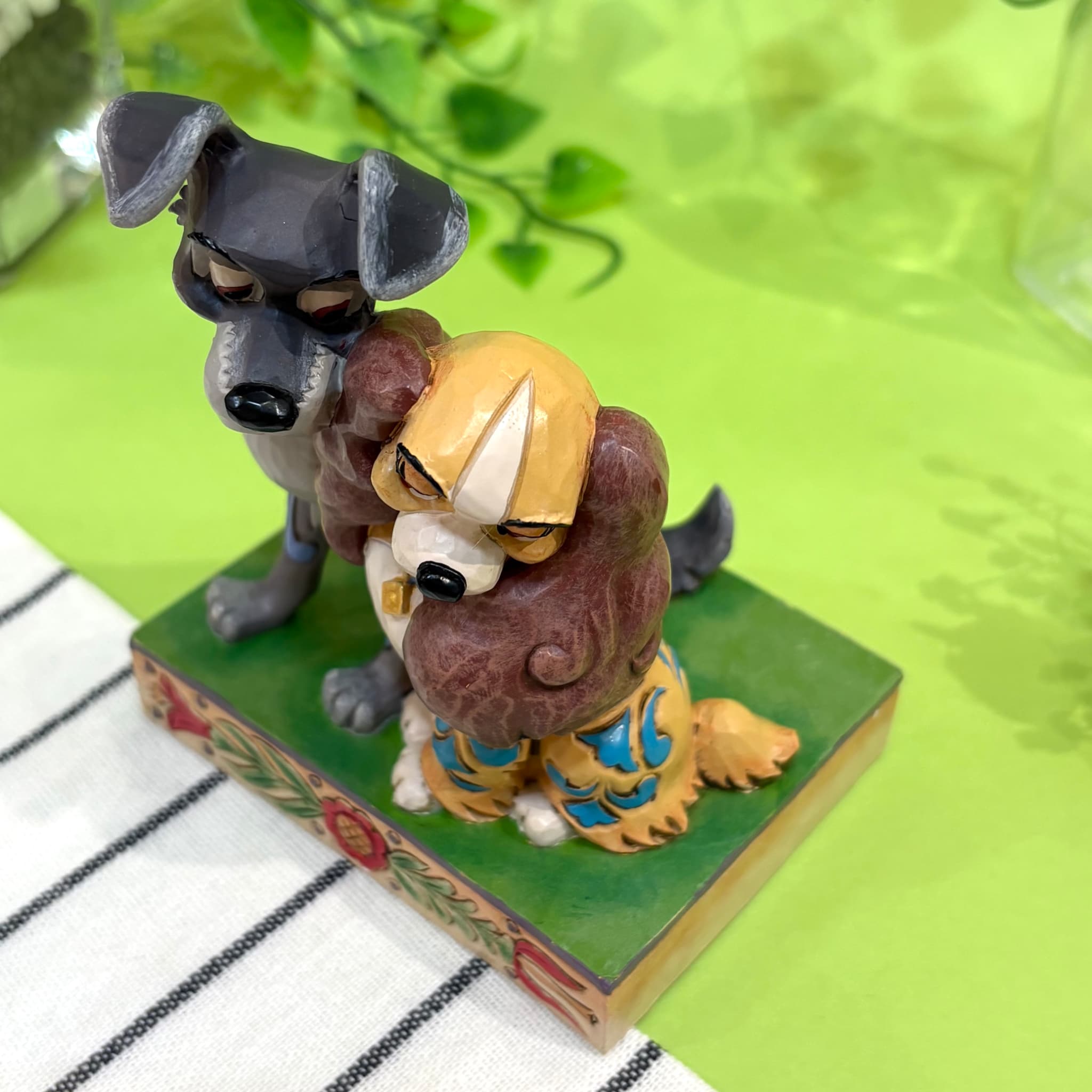 Lady and the Tramp Love レディ アンド ザ トランプ ラブ (わんわん