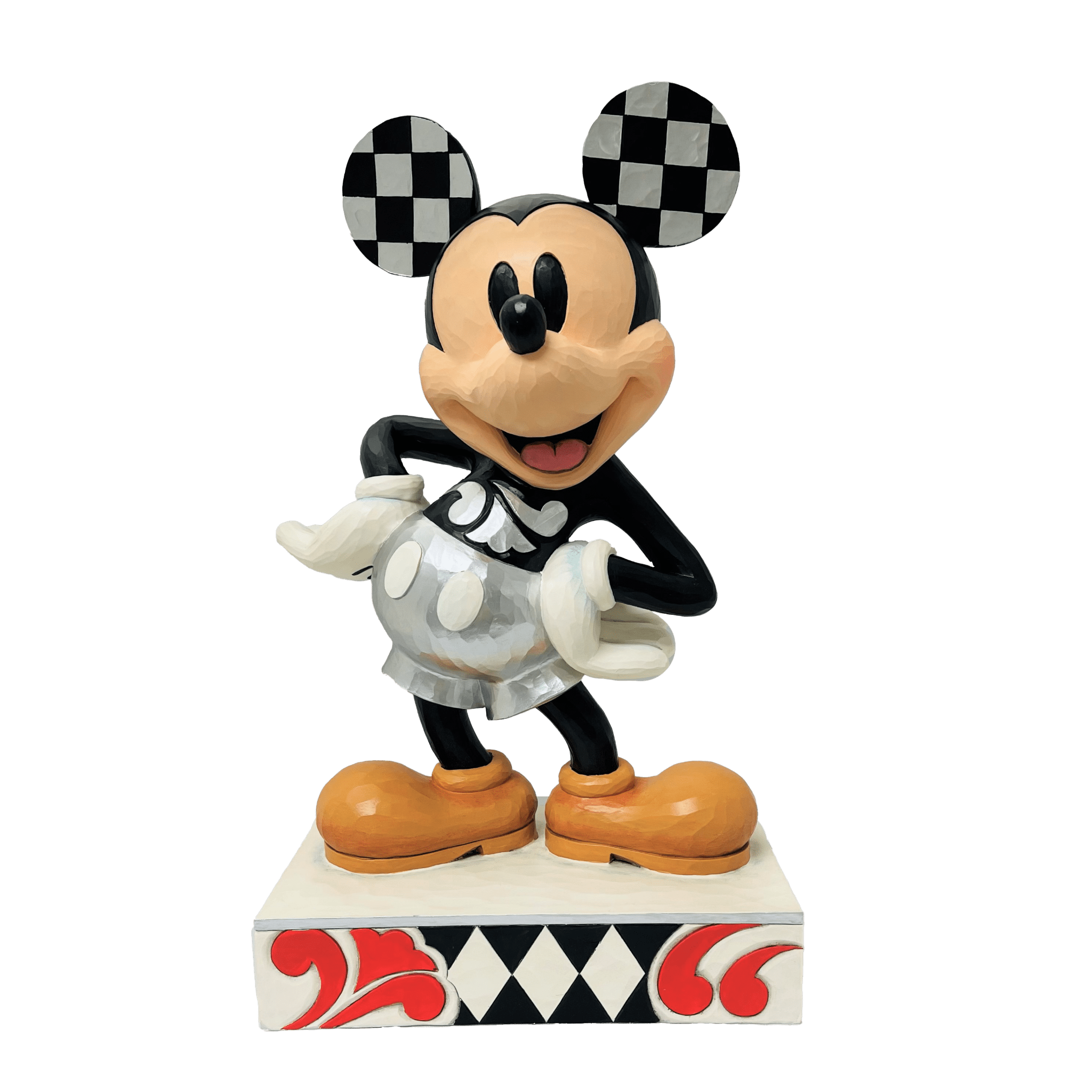 D100 Mickey Statue