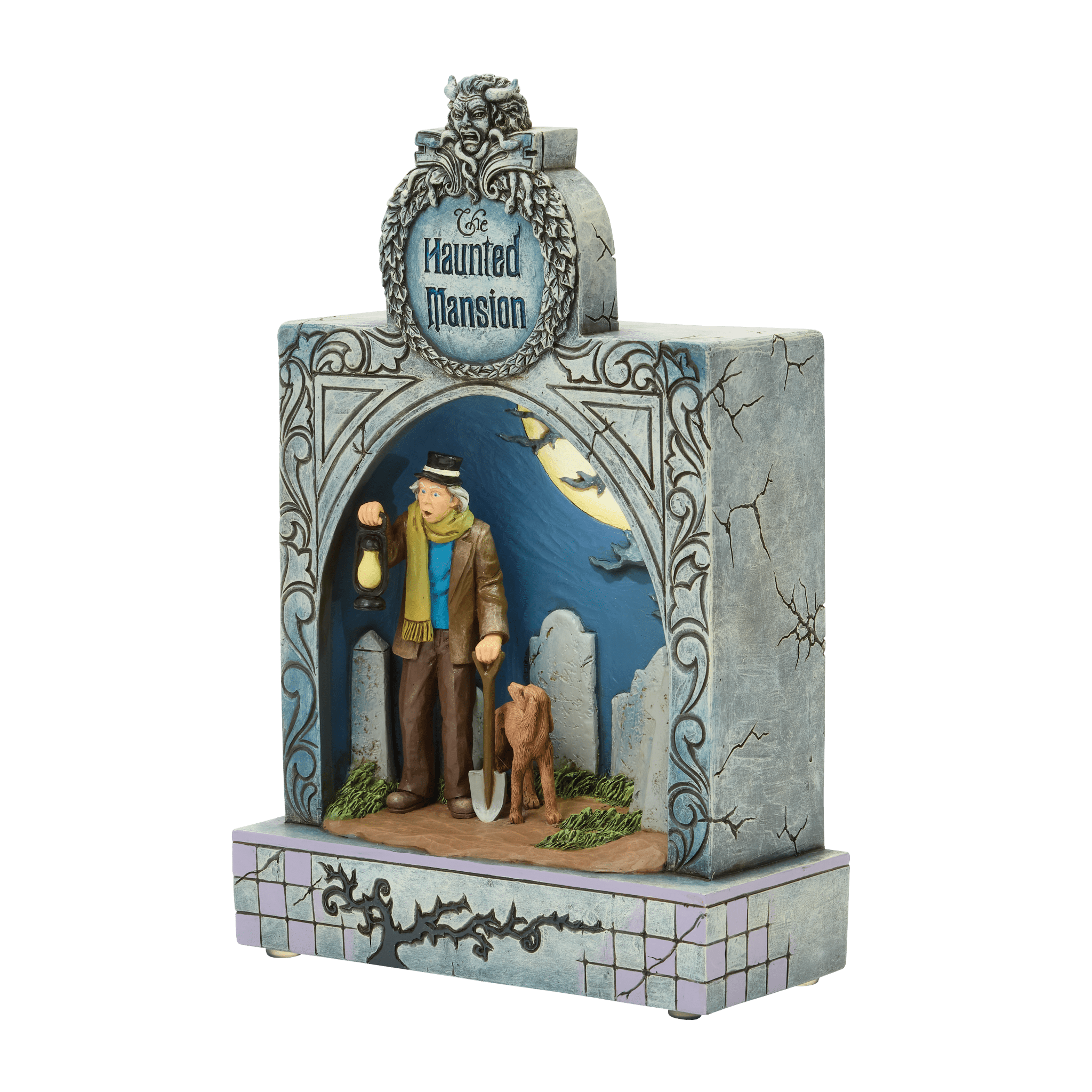 Haunted Mansion Diorama ホーンテッドマンション ジオラマ - Disney