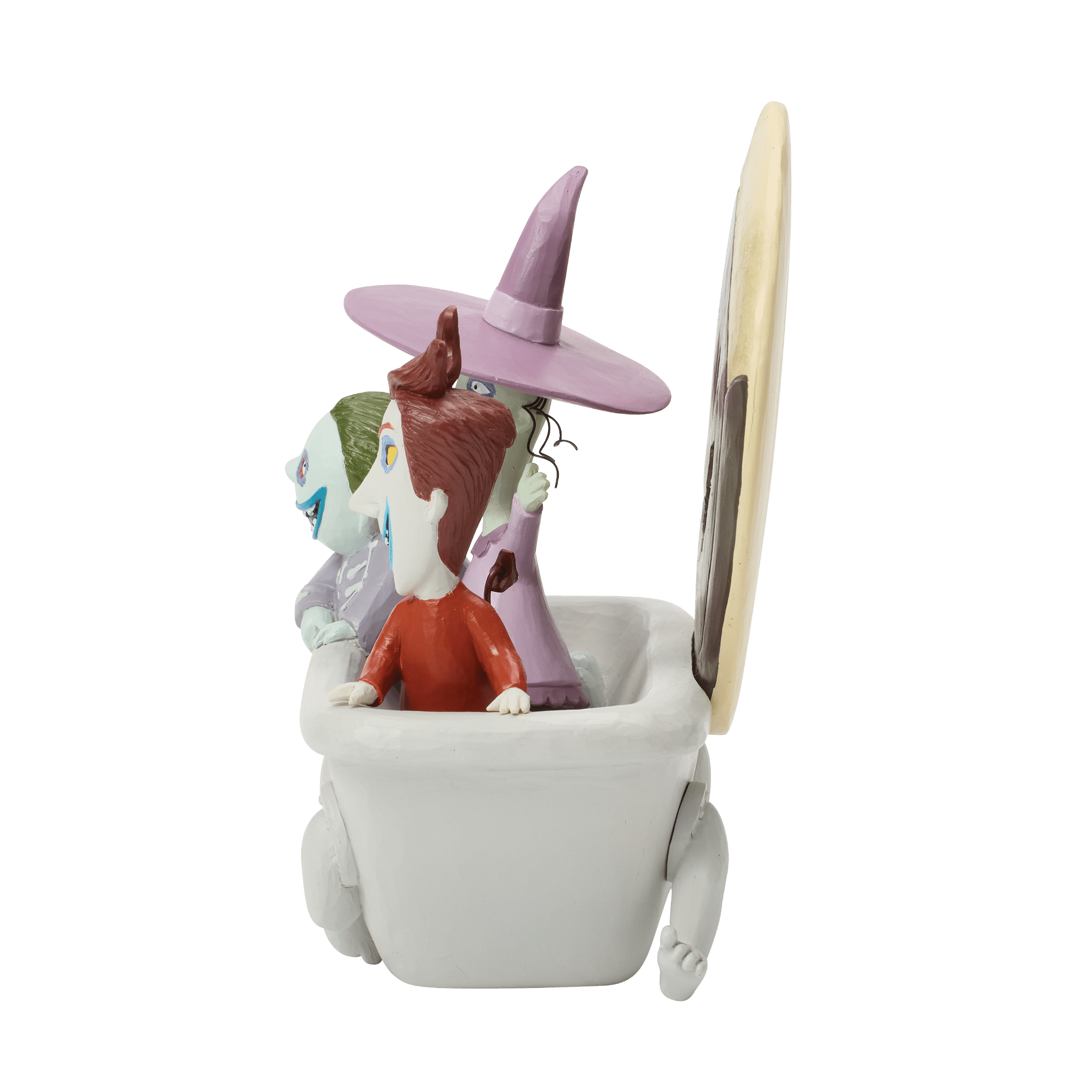 Lock, Shock and Barrel in Tub ロック ショック バレル イン タブ