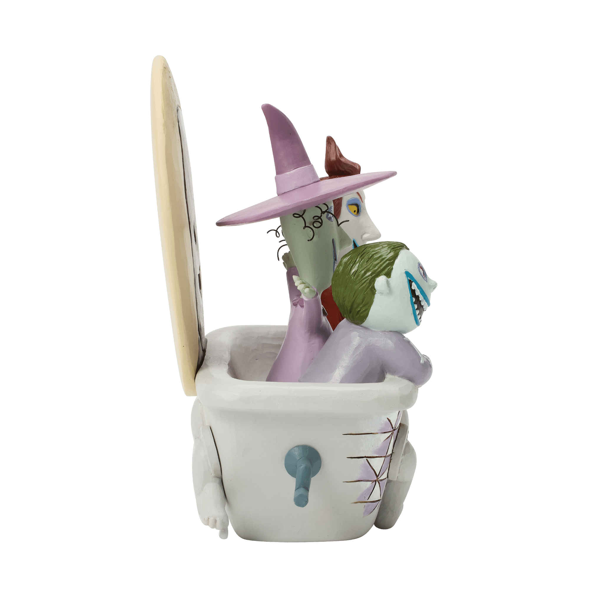 Lock, Shock and Barrel in Tub ロック ショック バレル イン タブ