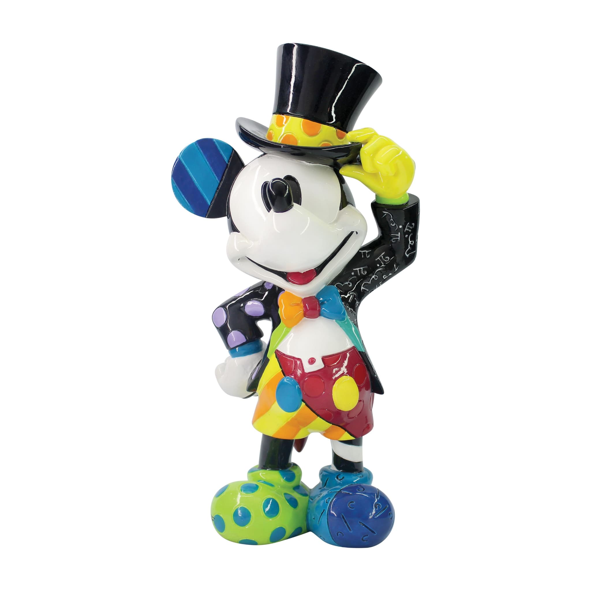 Mickey Mouse with Top Hat