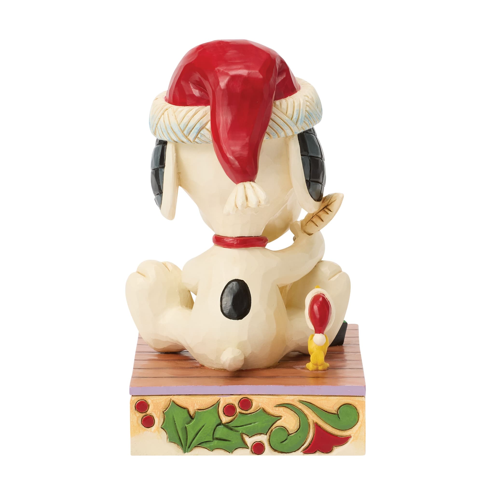 Snoopy Christmas List スヌーピー クリスマスリスト - Jim Shore
