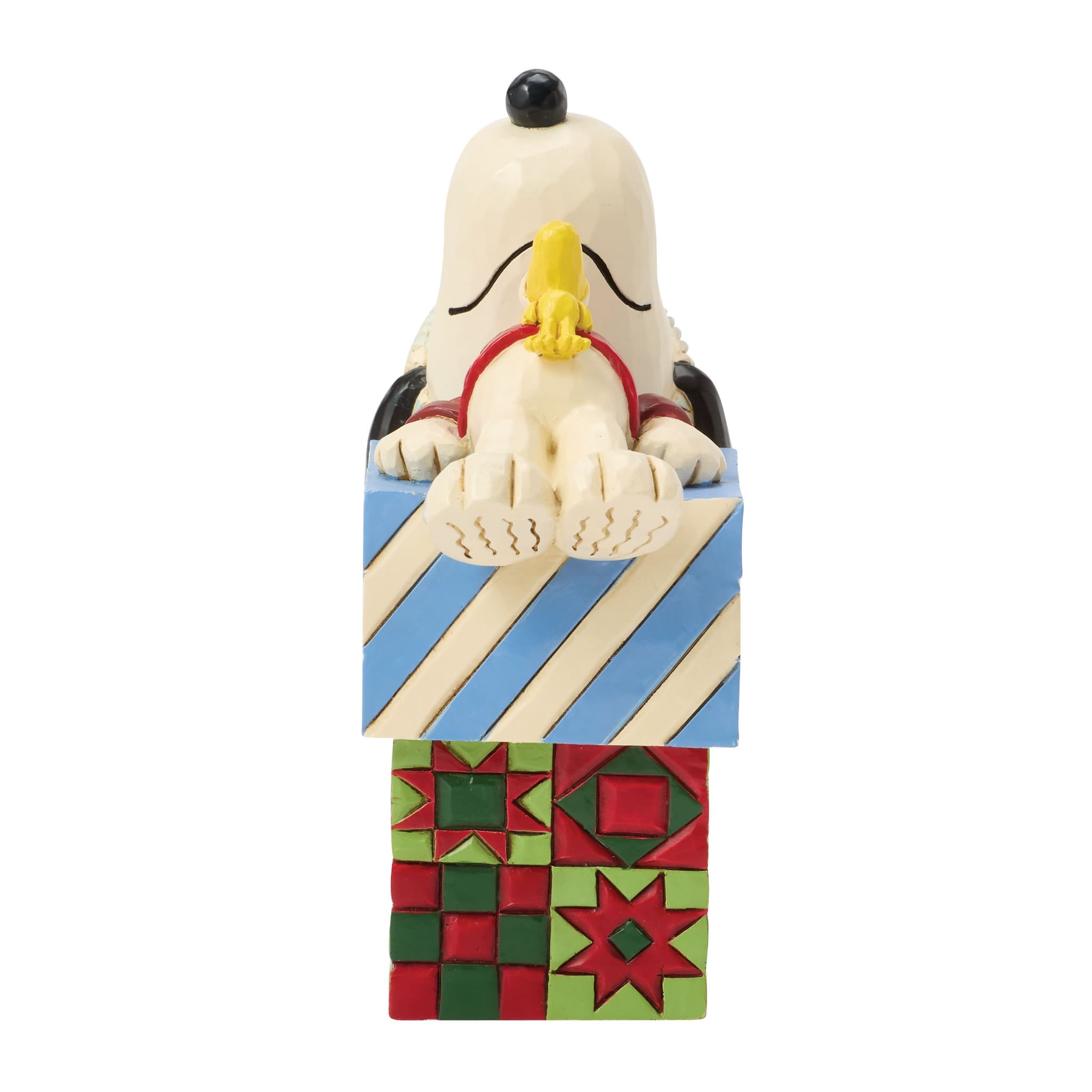 Snoopy and Woodstock Stacksd Gifts スヌーピー アンド ウッド
