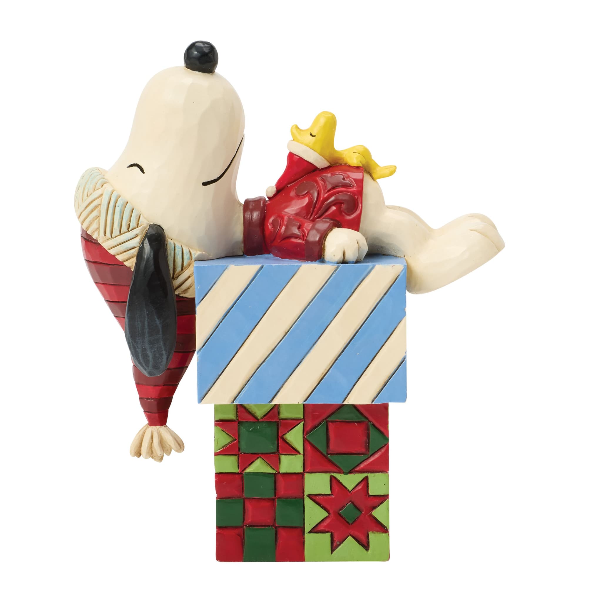 Snoopy and Woodstock Stacksd Gifts