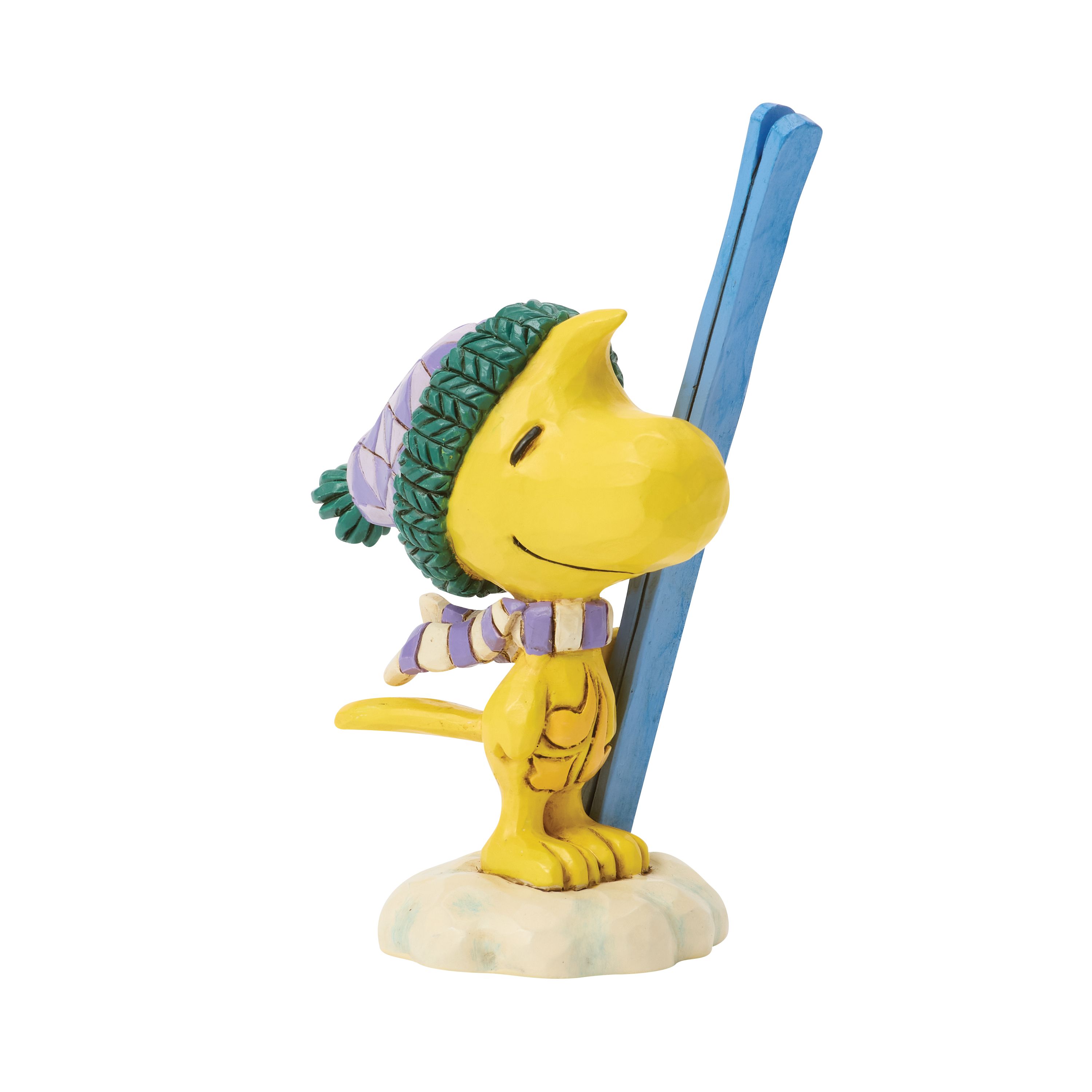 Mini Woodstock with Skis