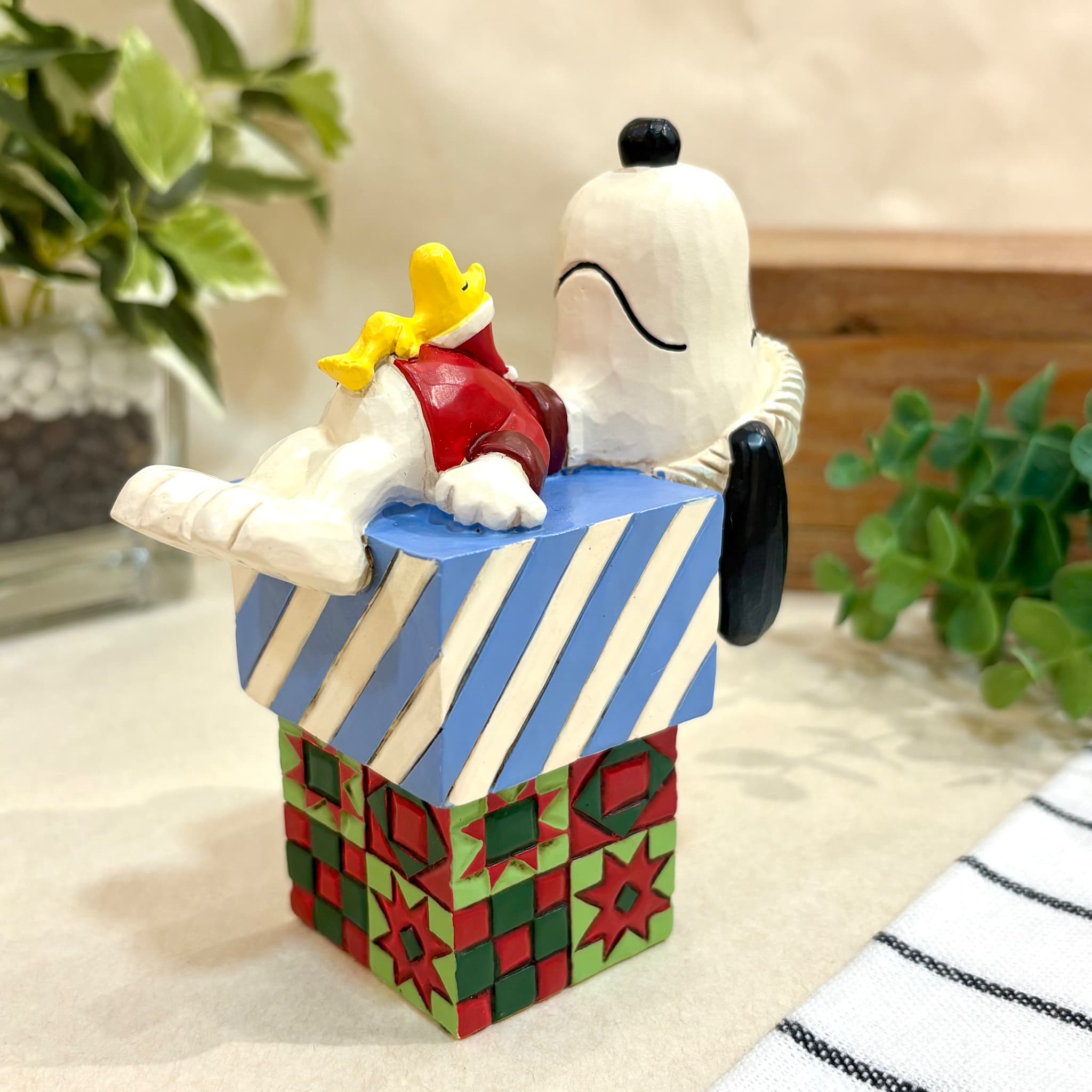 Snoopy and Woodstock Stacksd Gifts スヌーピー アンド ウッド