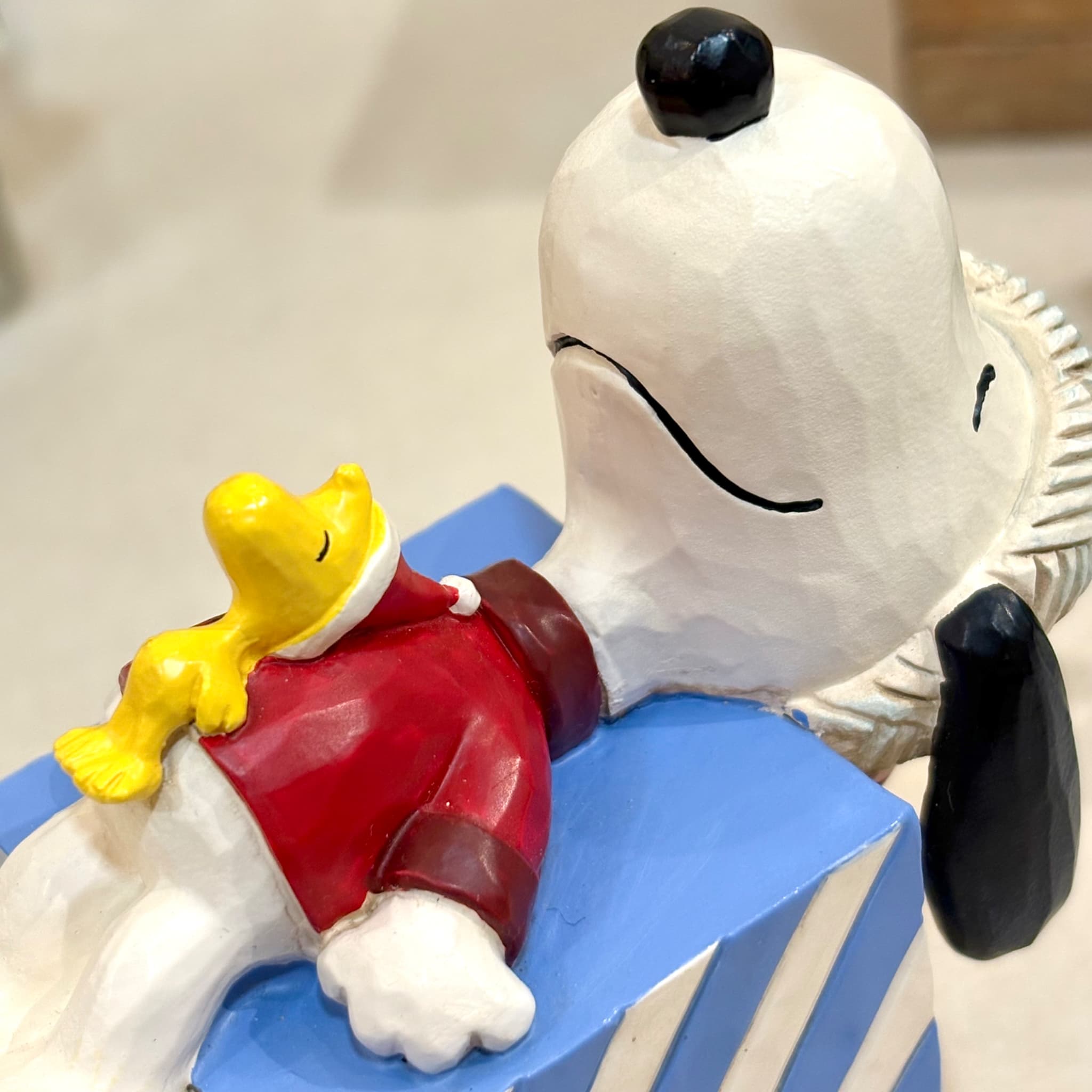 Snoopy and Woodstock Stacksd Gifts スヌーピー アンド ウッド