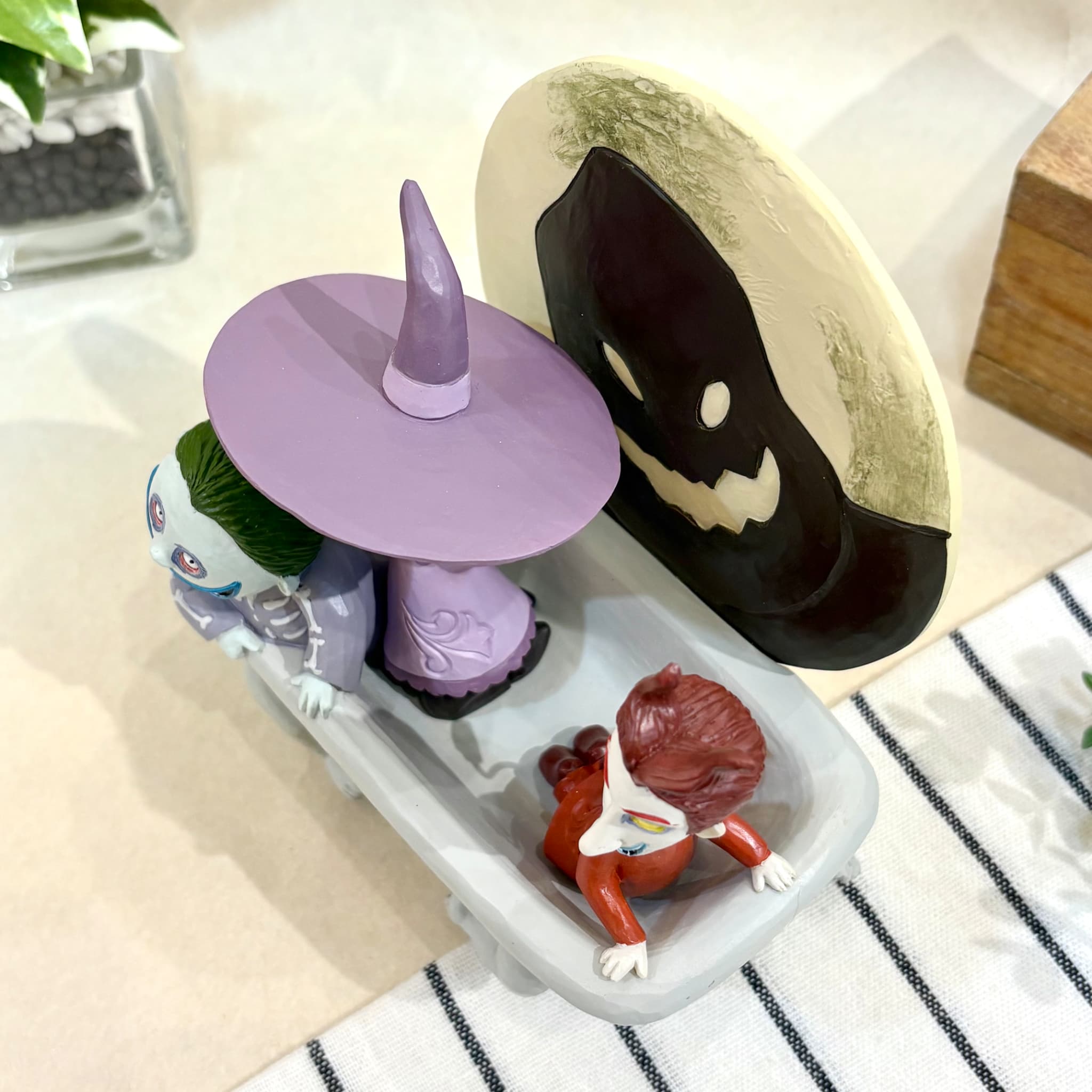 Lock, Shock and Barrel in Tub ロック ショック バレル イン タブ