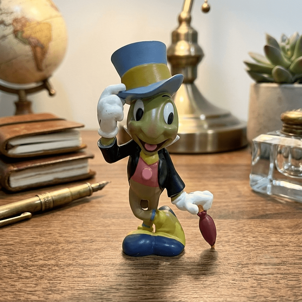 Jiminy Cricket 85th Anniversary ジミニー クリケット 85th