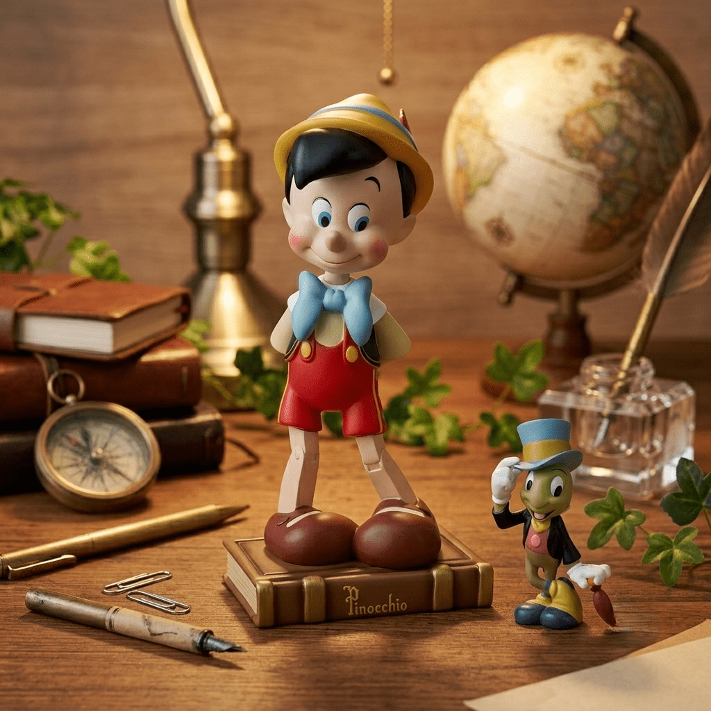 Jiminy Cricket 85th Anniversary ジミニー クリケット 85th