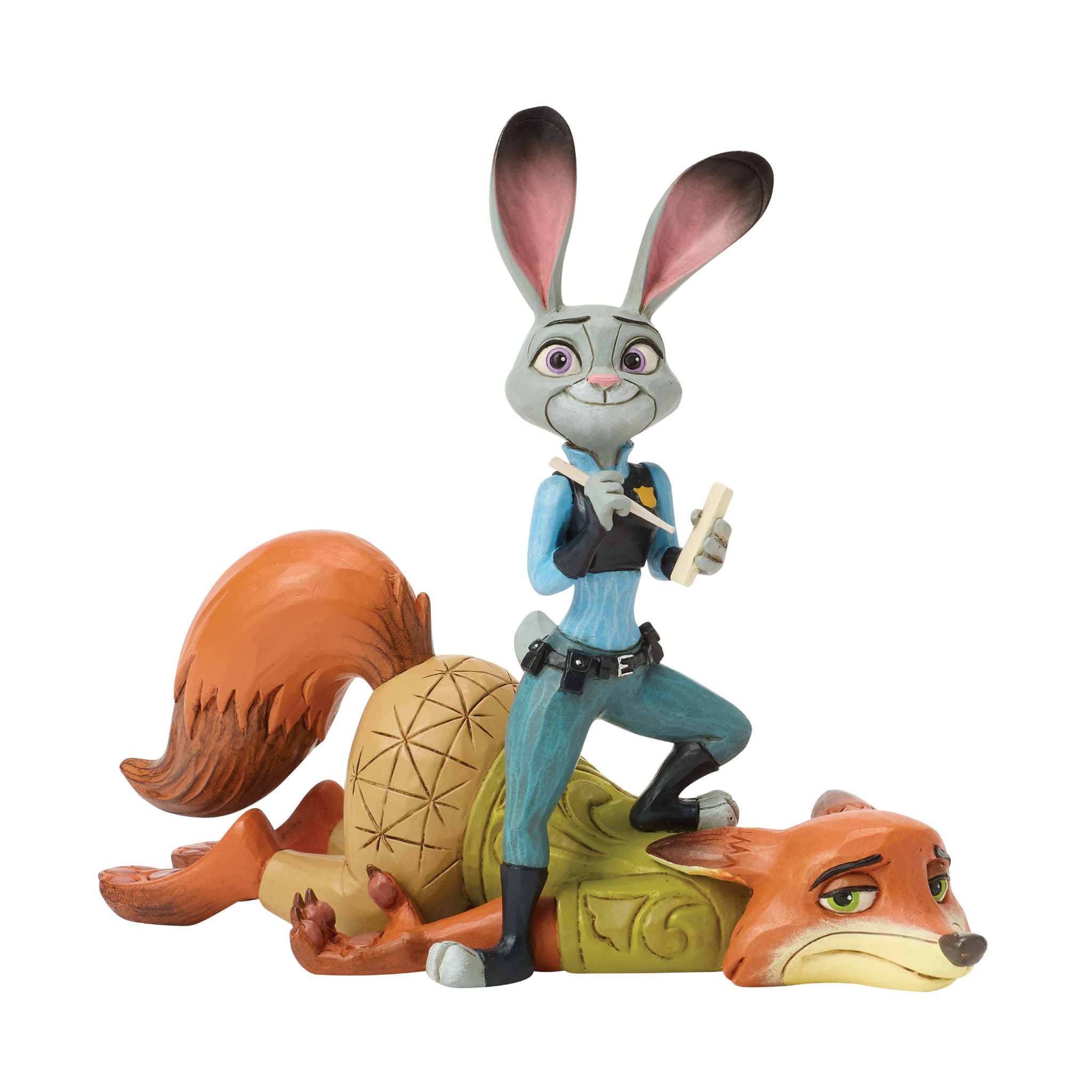 Judy and Nick