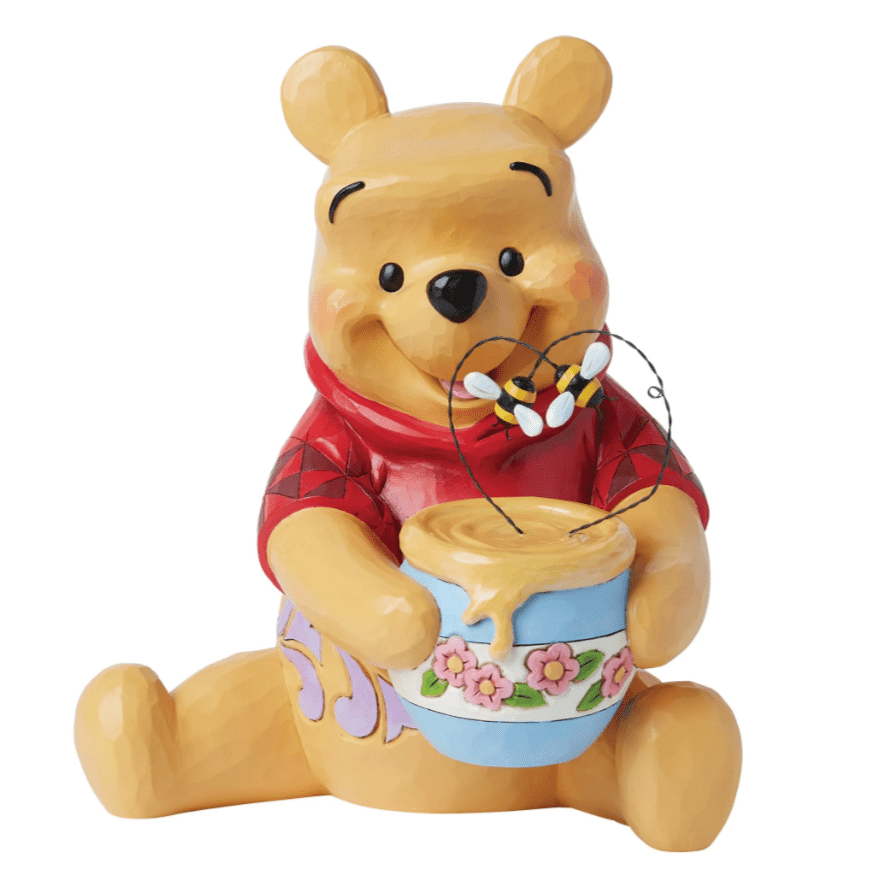  Big Pooh with Honey Pot