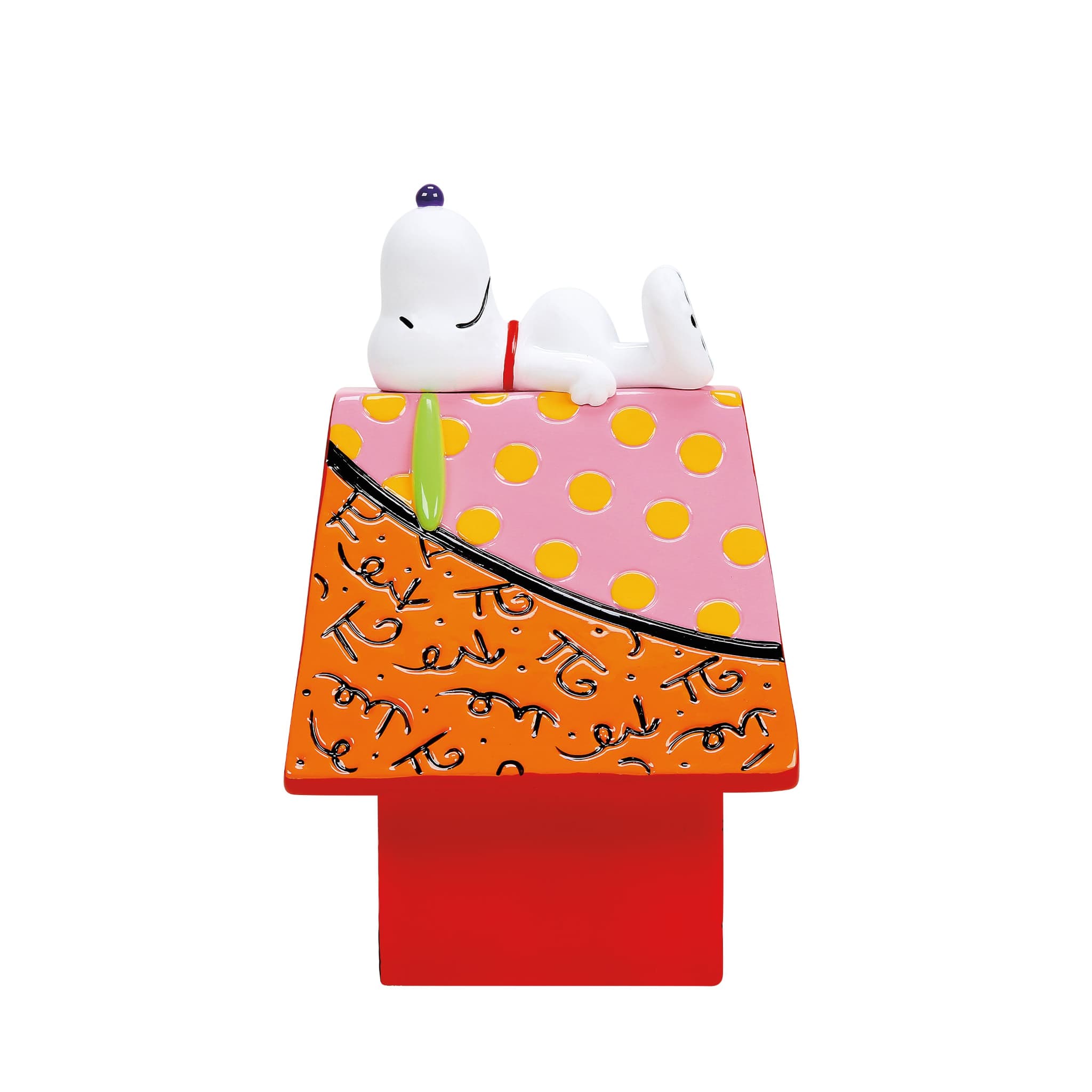 Snoopy's Dog House