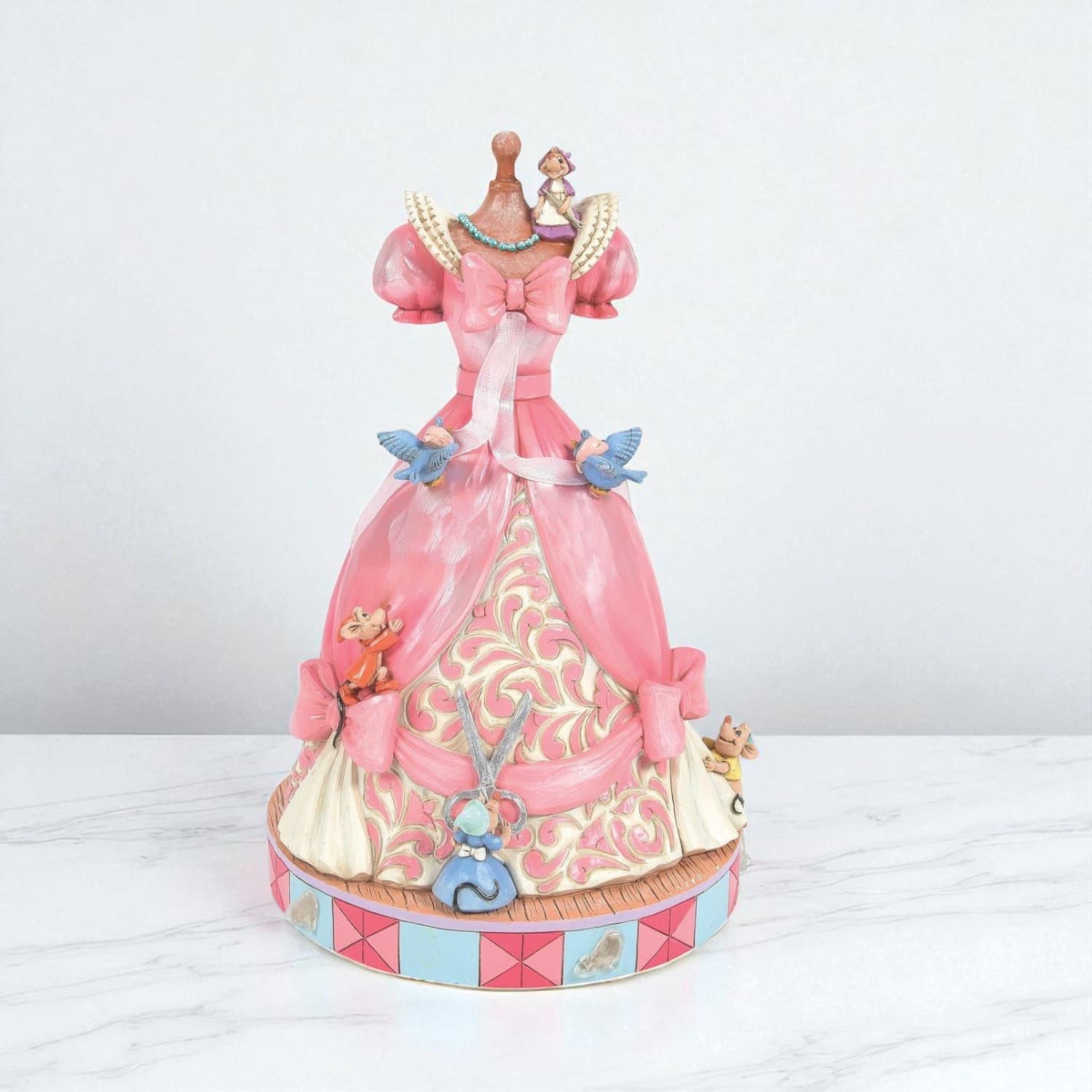ディズニートラディション　シンデレラ　ピンクドレス Disney ディズニー シンデレラ ピンクドレス ミュージカル