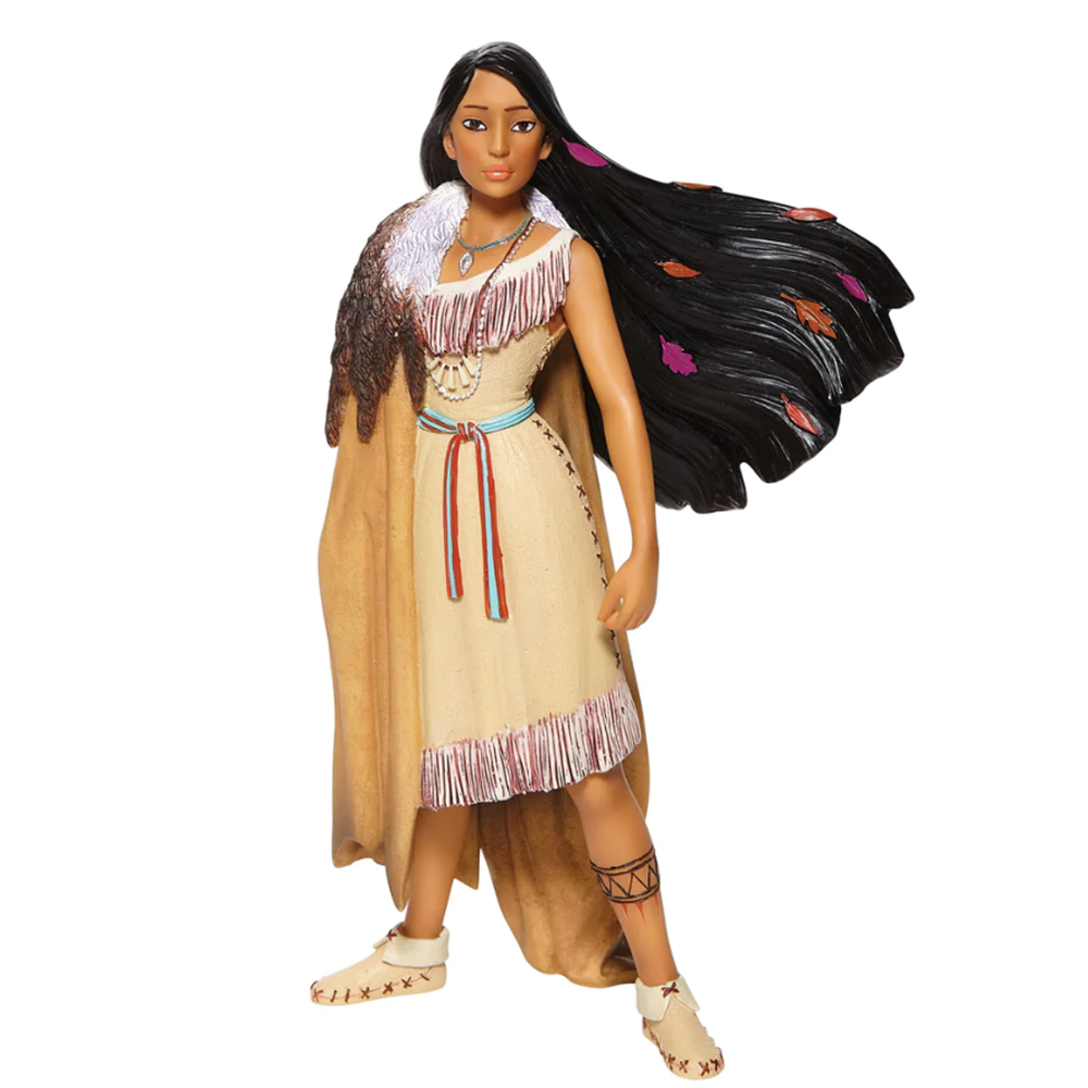 Couture de Force Pocahontas