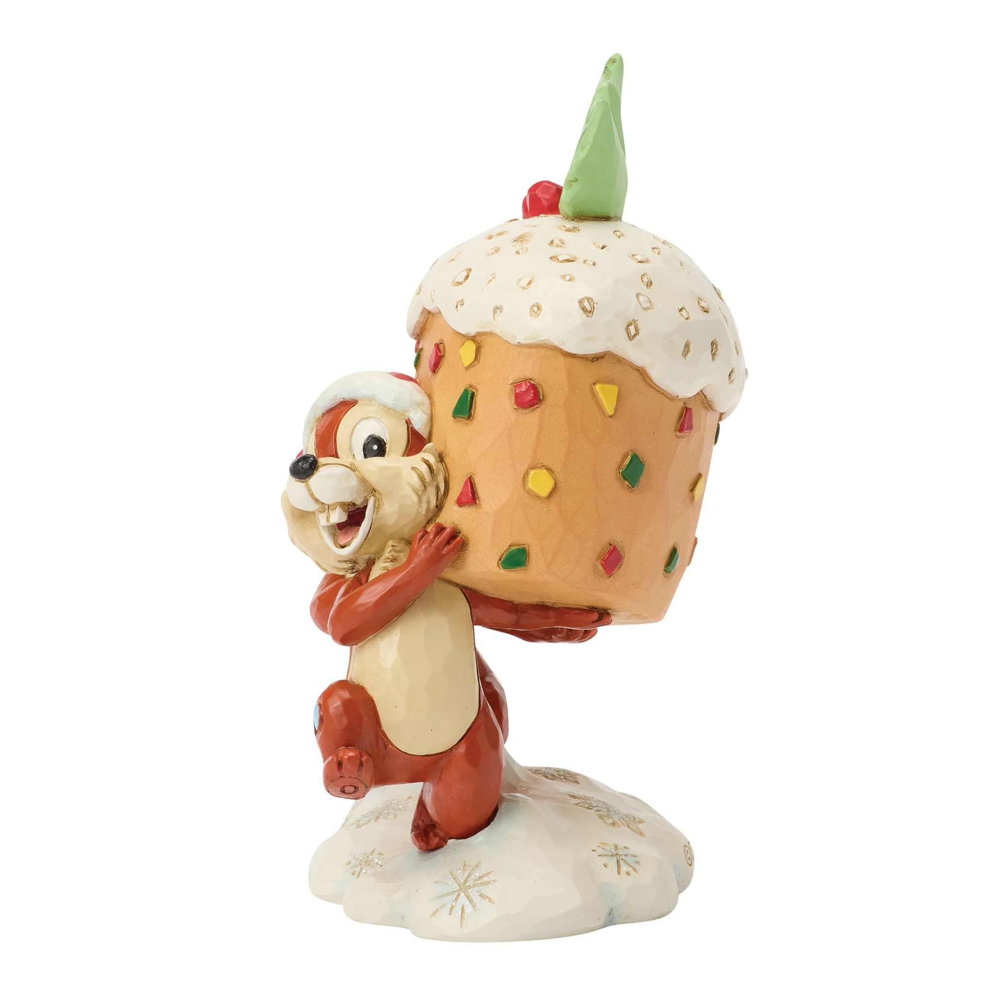 Chip and Dale Fruit Cake チップ アンド デール フルーツケーキ