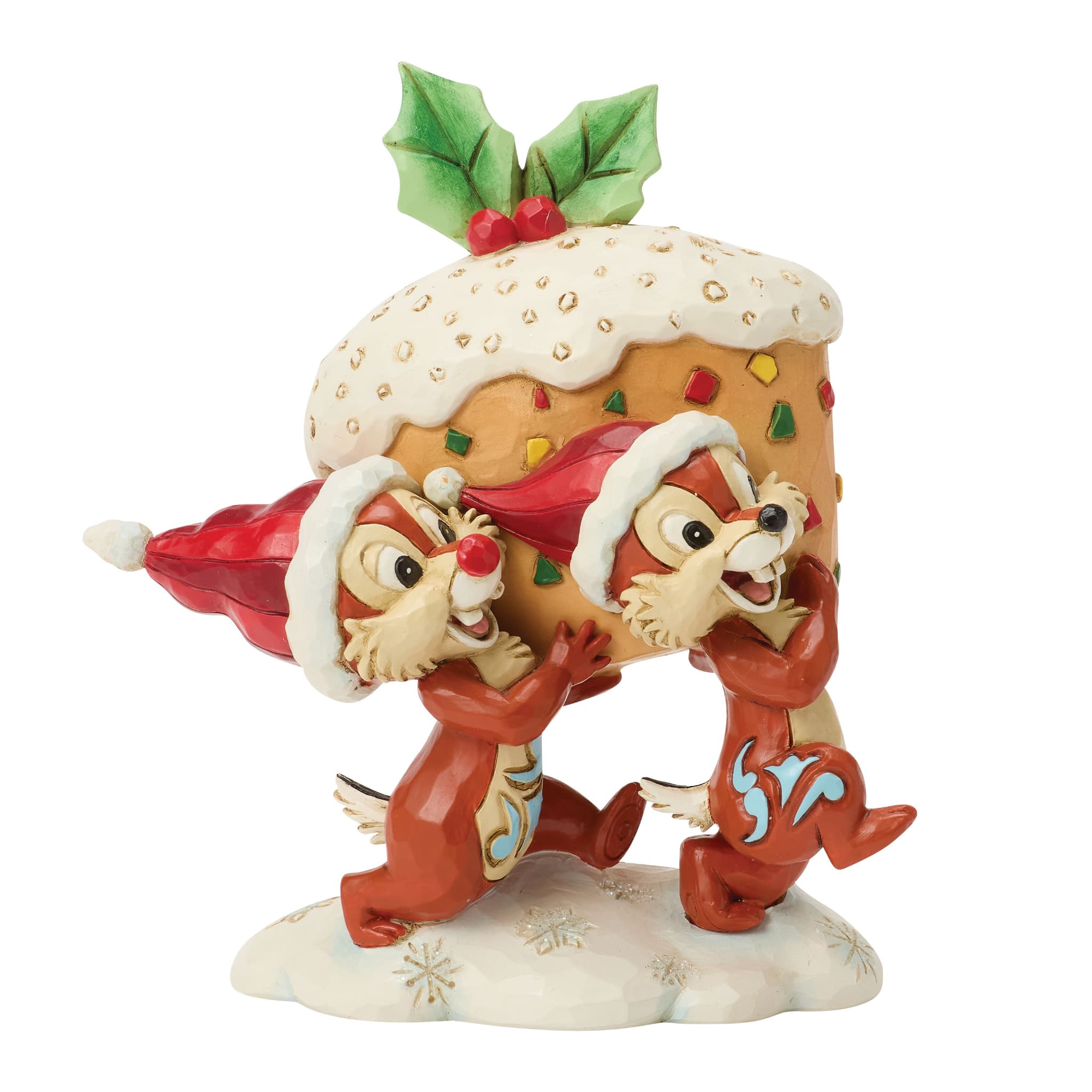 Chip and Dale Fruit Cake チップ アンド デール フルーツケーキ