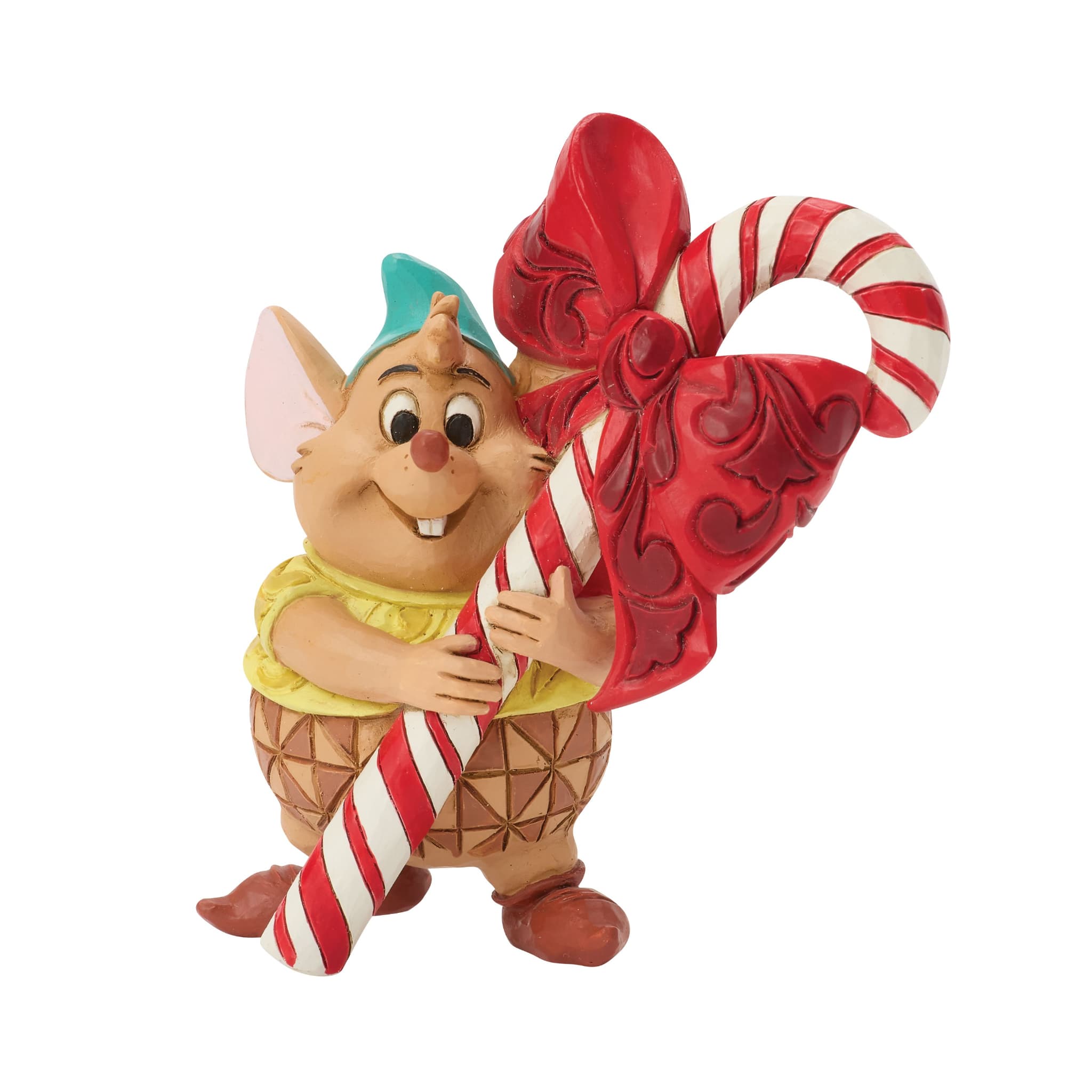 Mini Gus Candy Cane