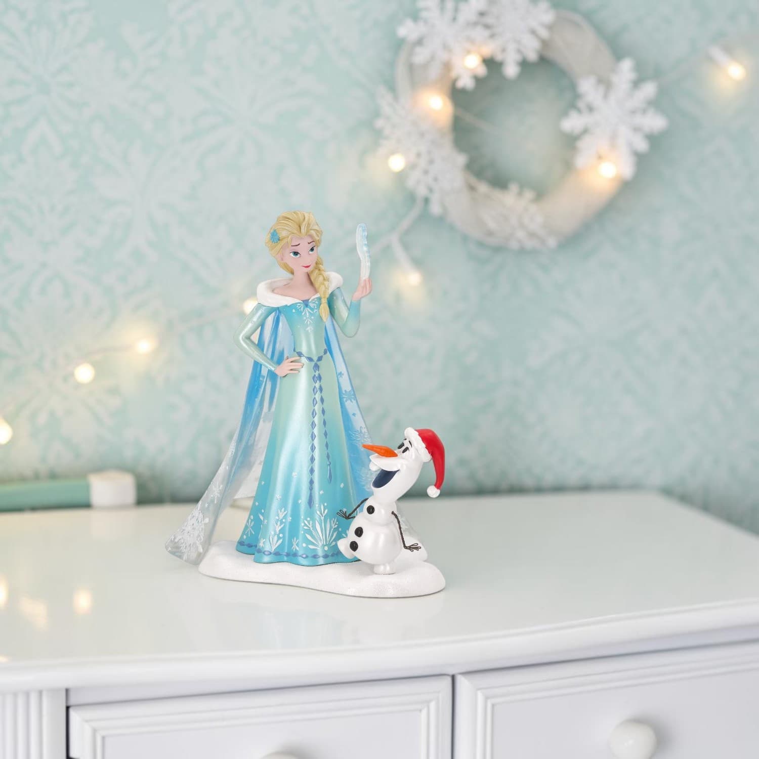 Elsa and Olaf Seasonal エルフ アンド オラフ シーズナル (アナと雪の