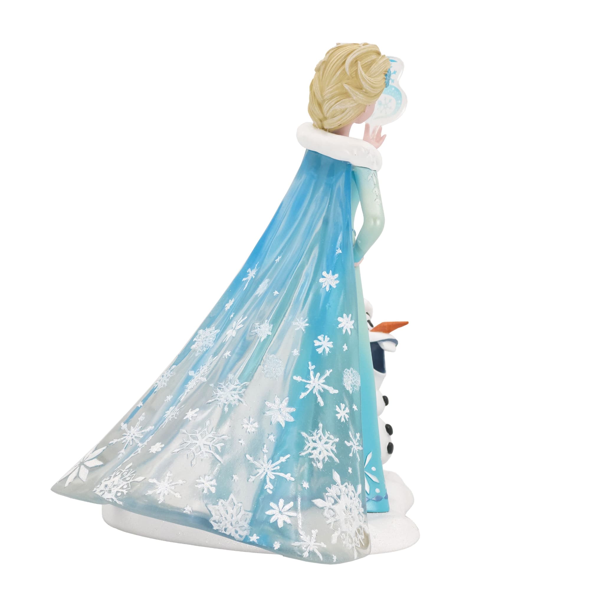 新品【Disney Showcase】エルサ＆オラフ シーズナル Elsa and Olaf Seasonal エルフ アンド オラフ シーズナル (アナと雪の