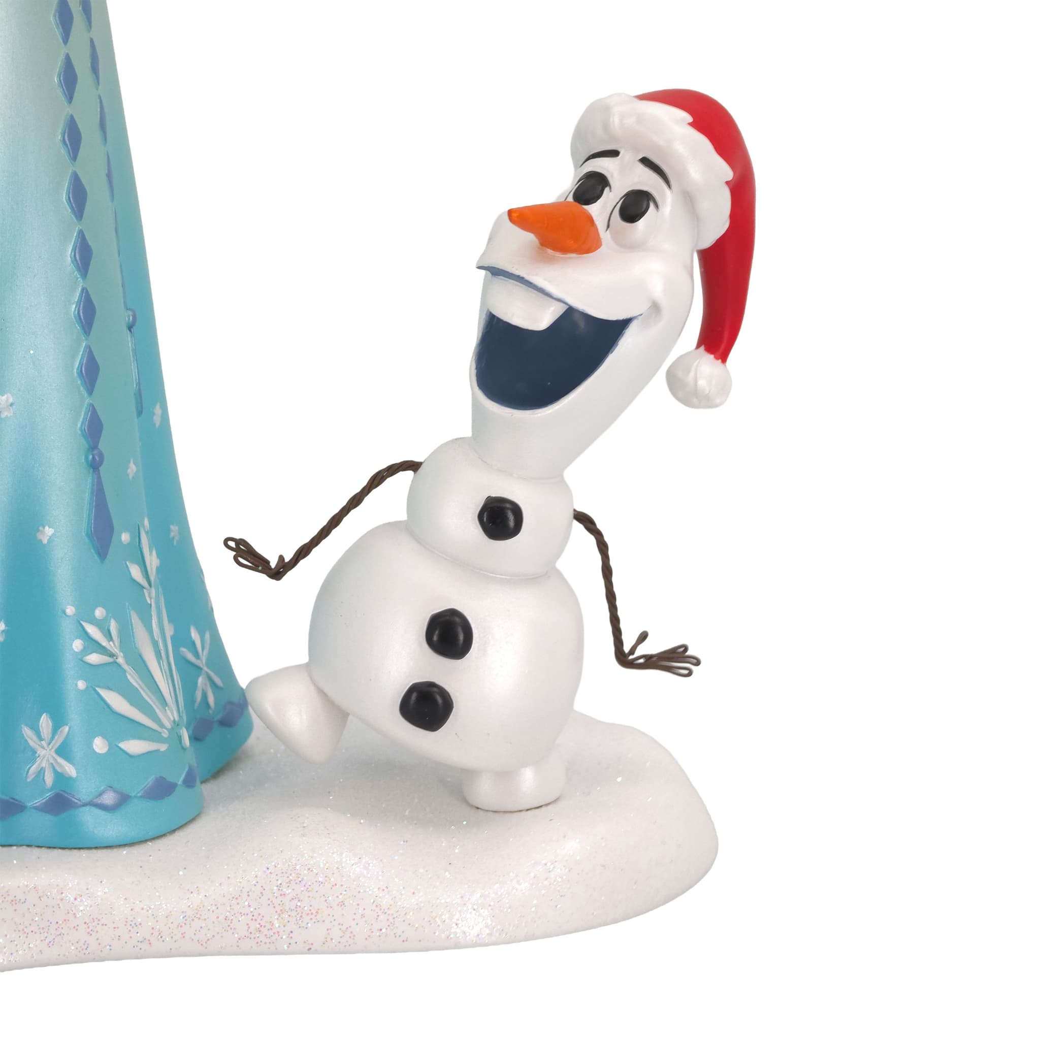 Elsa and Olaf Seasonal エルフ アンド オラフ シーズナル (アナと雪の