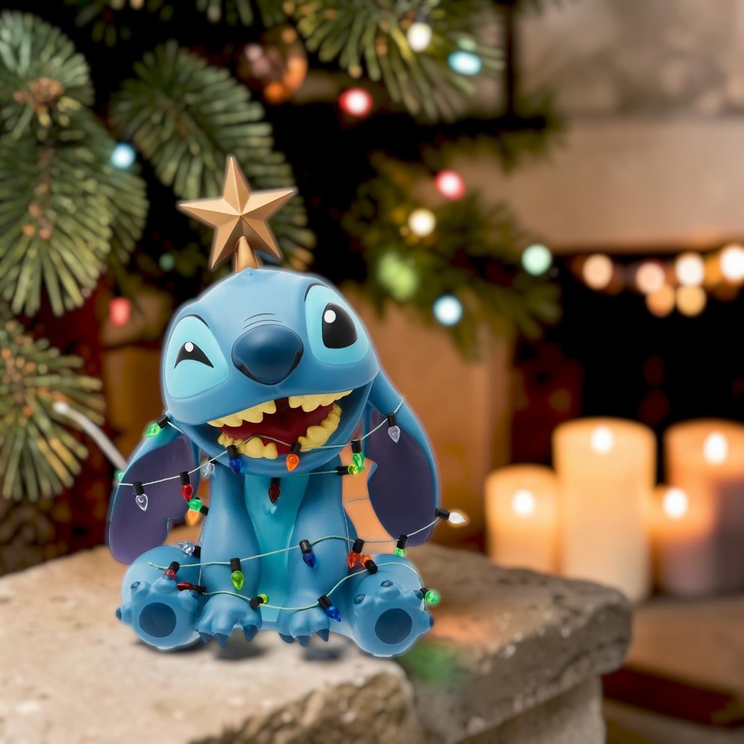 Christmas Stitch クリスマス スティッチ (リロ＆スティッチ) - Disney