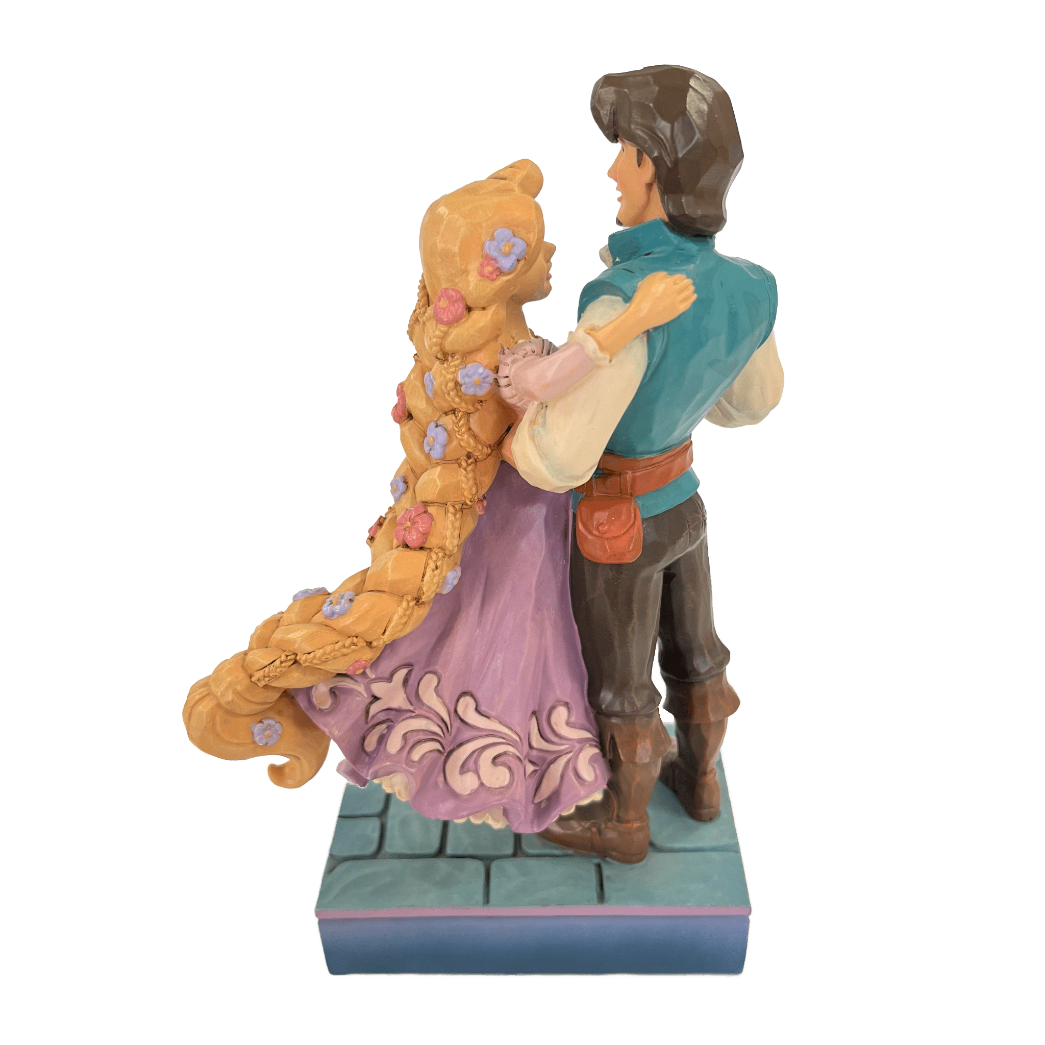 エドムオンラインショップ / Rapunzel and Flynn Love