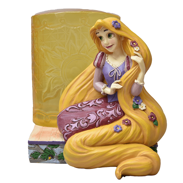 Rapunzel and Lantern