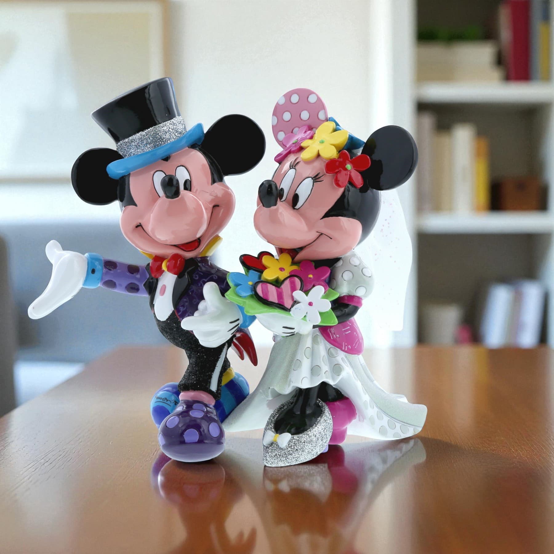 Wedding Mickey and Minnie ウェディング ミッキー アンド ミニー