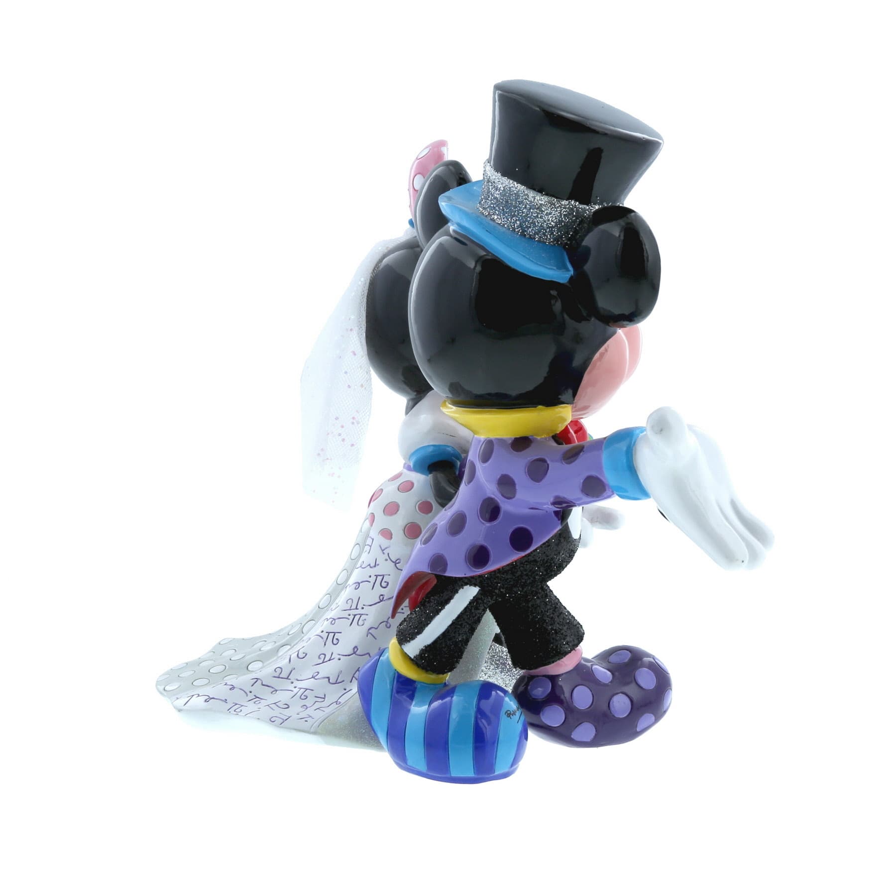 Wedding Mickey and Minnie ウェディング ミッキー アンド ミニー