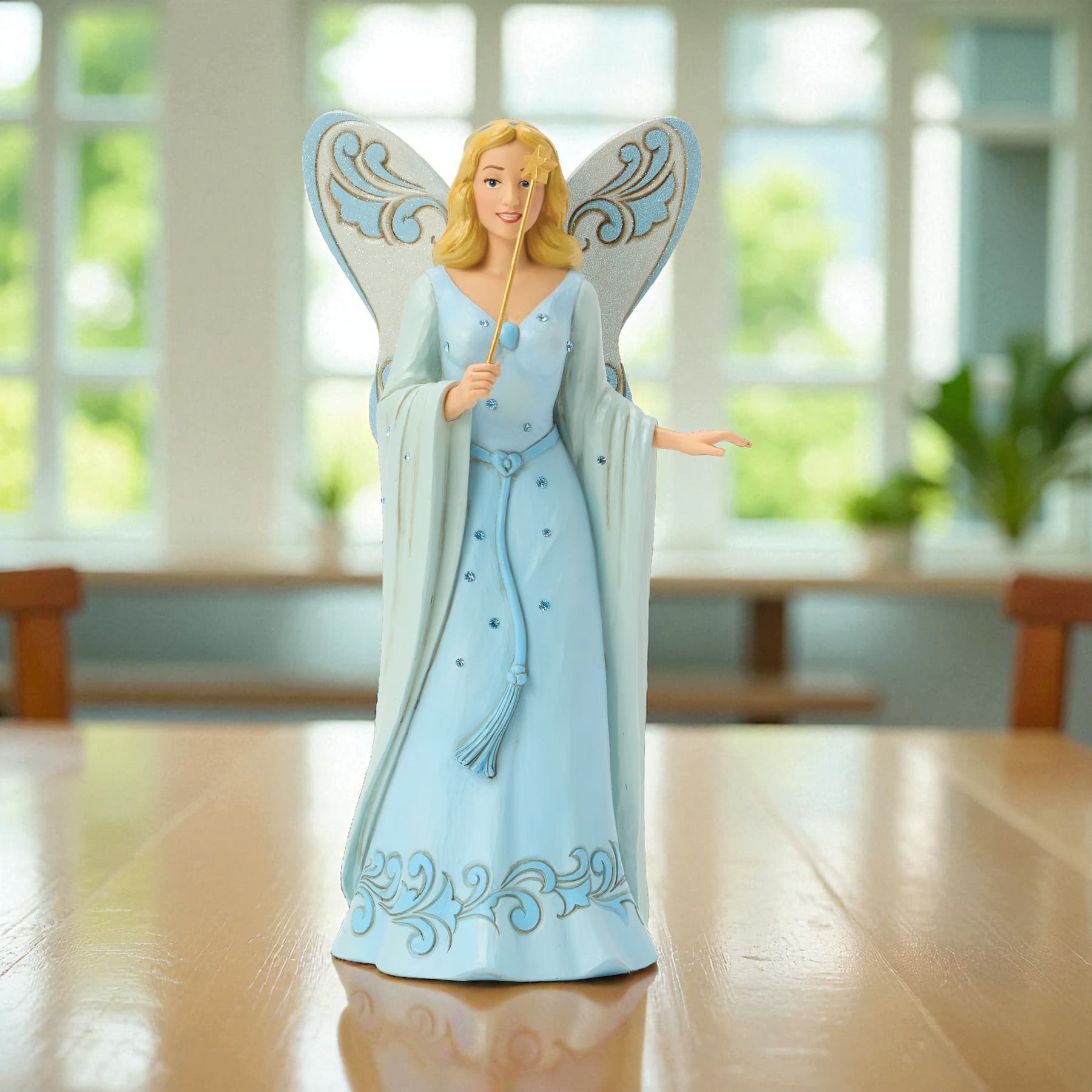 Blue Fairy ブルー フェアリー (ピノキオ) - Disney Traditions