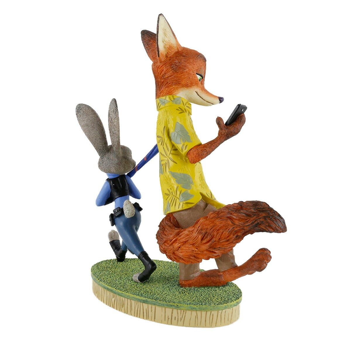 ディズニー　ズートピア　ニック　ジュディ　セット Amazon.co.jp: TOP TOY ディズニー(Disney) ズートピア「ニック