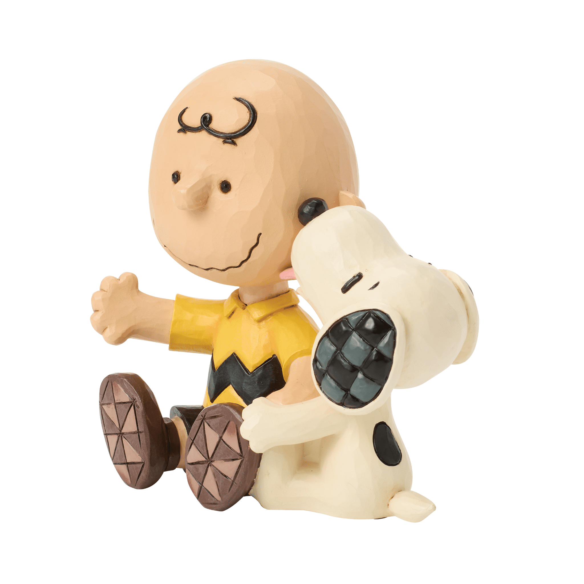 Charlie Brown with Snoopy チャーリー ブラウン ウィズ スヌーピー