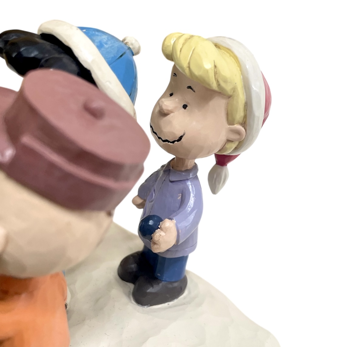 Peanuts Gang Decorating Tree ピーナッツ ギャング デコレーティング