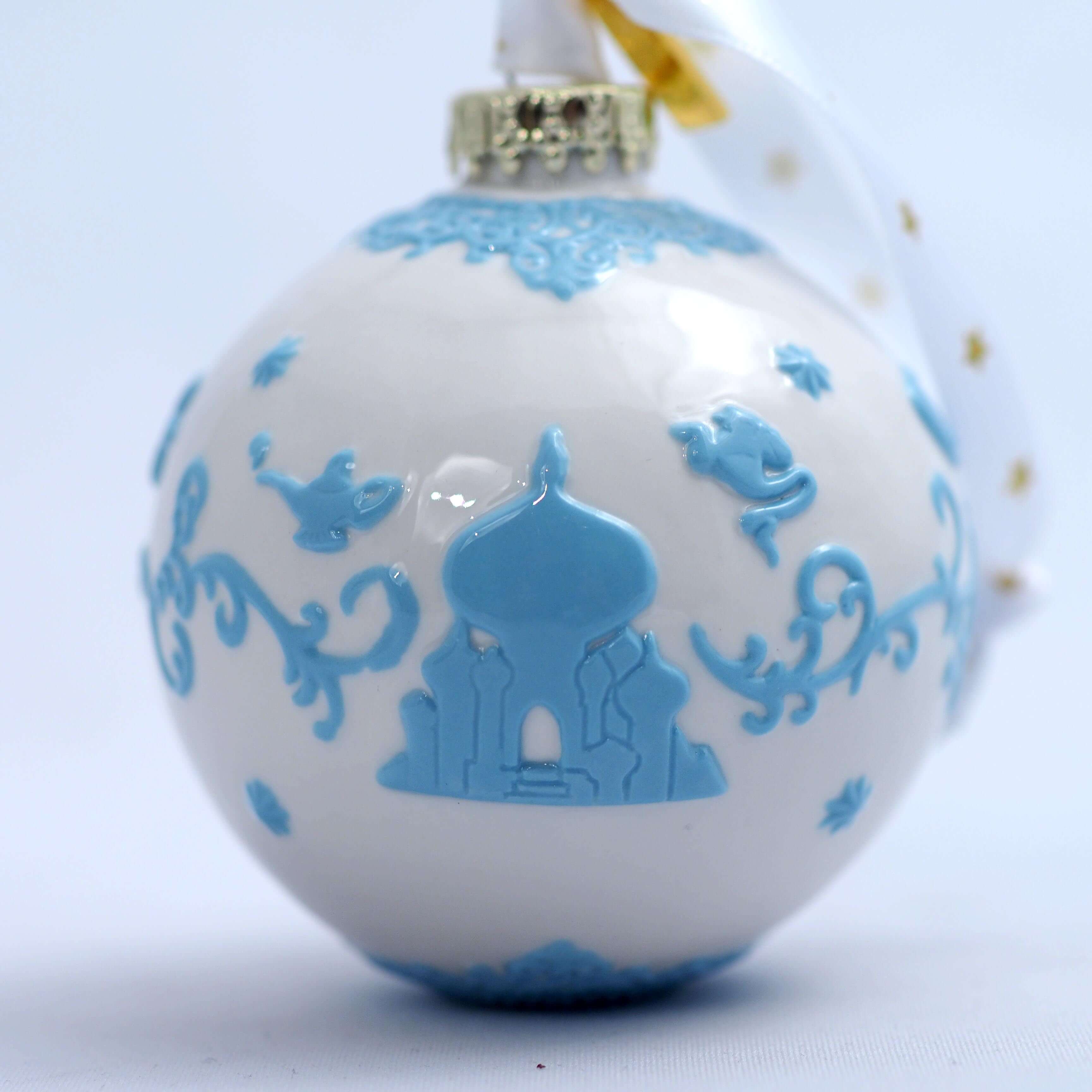 ☆ ジャスミン オーナメント Porcelain Disney Ornament