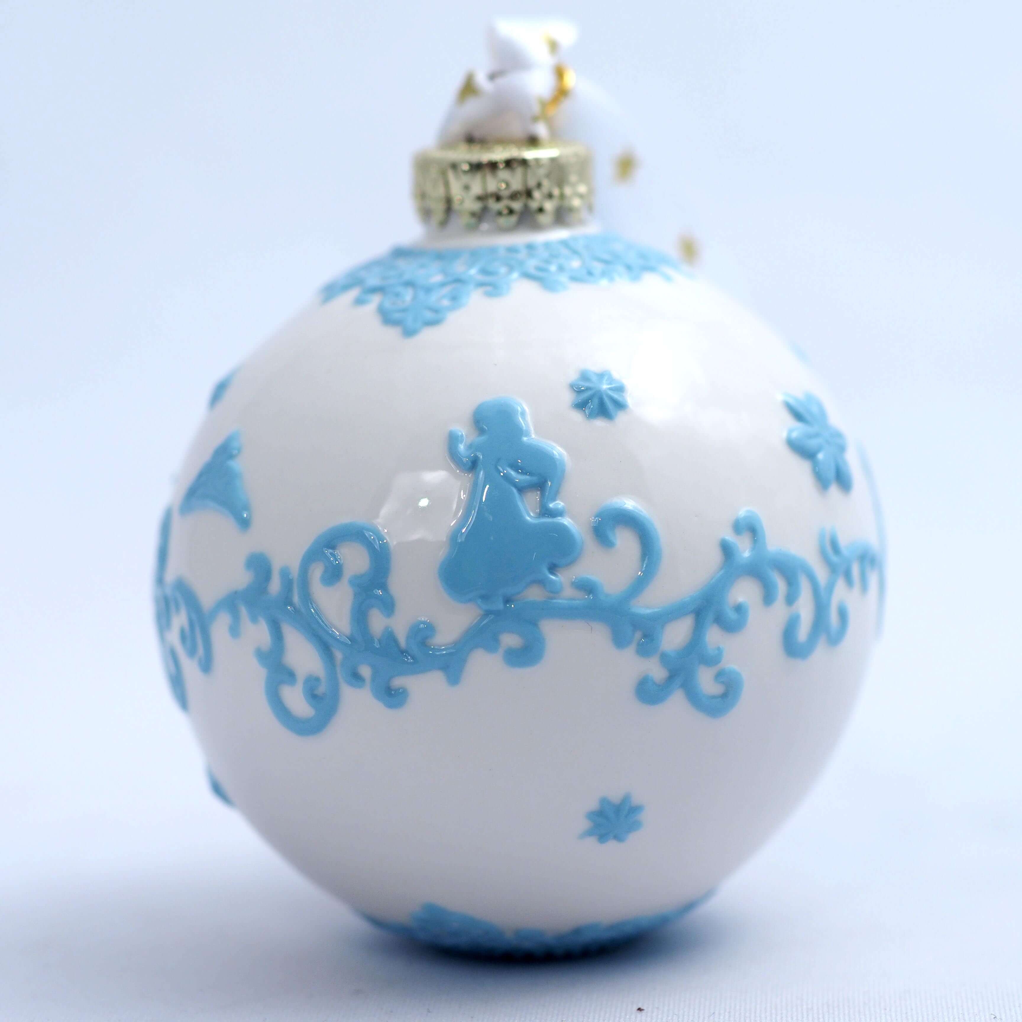 ☆ ジャスミン オーナメント Porcelain Disney Ornament